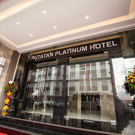 Putatan Platinum Hotel Kota Kinabalu Bagian luar foto