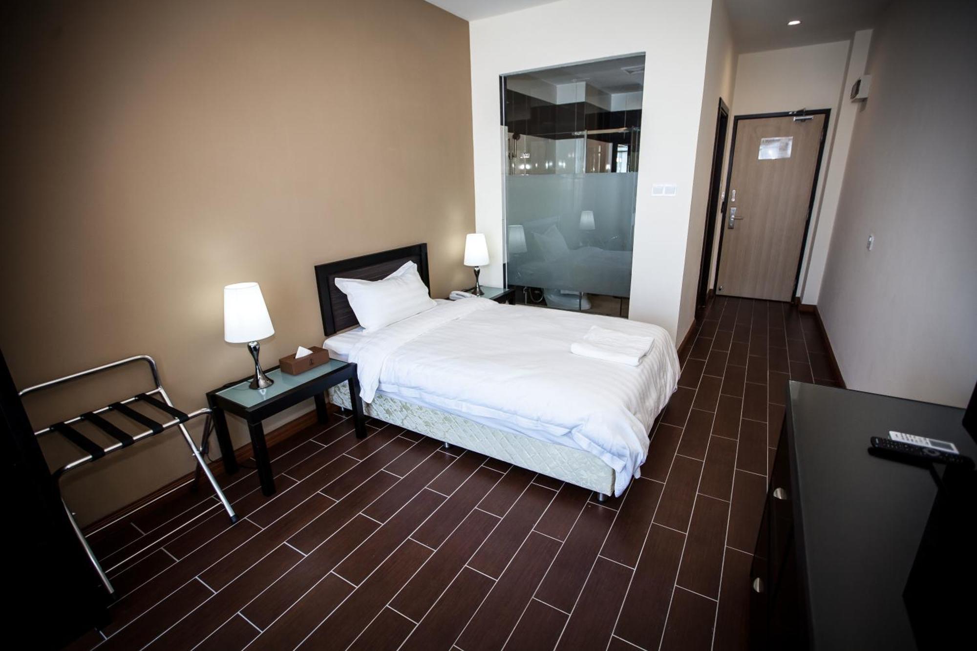 Putatan Platinum Hotel Kota Kinabalu Ruang foto