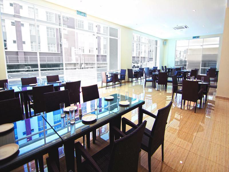 Putatan Platinum Hotel Kota Kinabalu Bagian luar foto