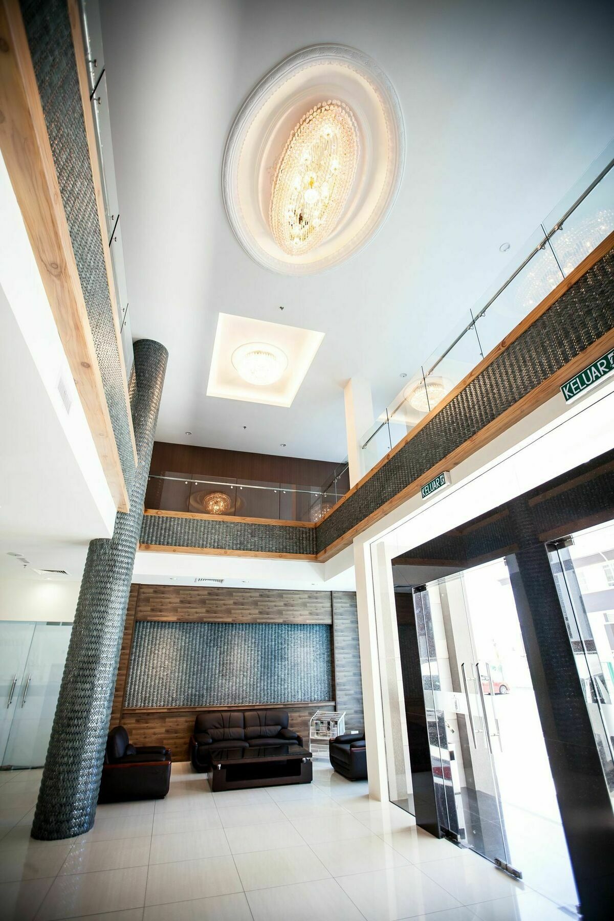 Putatan Platinum Hotel Kota Kinabalu Bagian luar foto